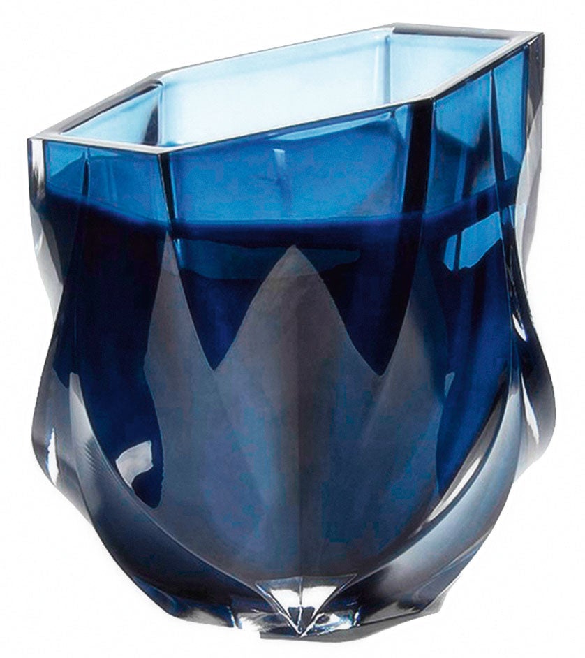 Vela aromática Schimmer de Zaha Hadid Design (zaha-hadid-design).