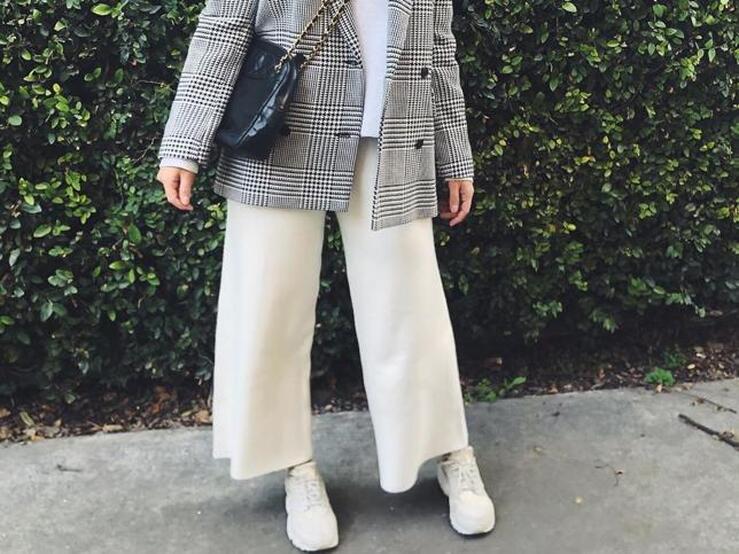 Fotos: Once pantalones culotte para llevar la primavera a tus looks de oficina