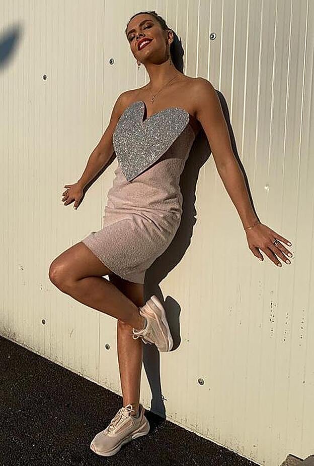 Cristina Pedroche parece que se ha acostumbrado a que hablen de ella.