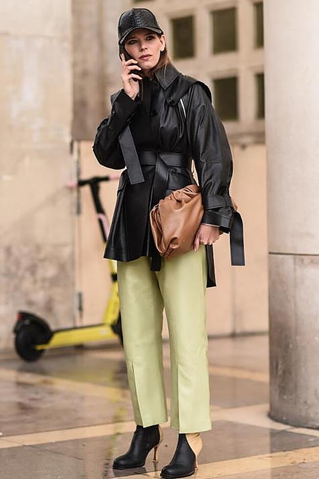 Paris Fashion Week: AW20. 2 de marzo de 2020.