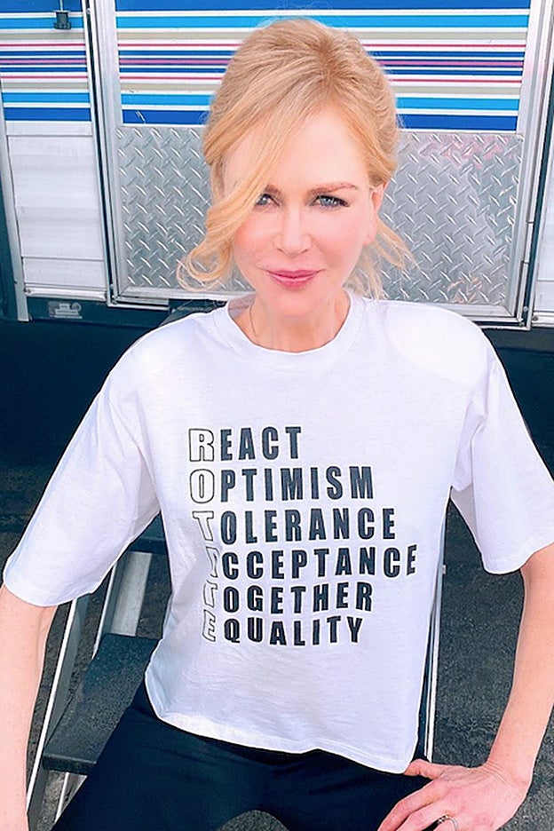 La relación de Nicole Kidman con la bótox ha sido siempre problemática.