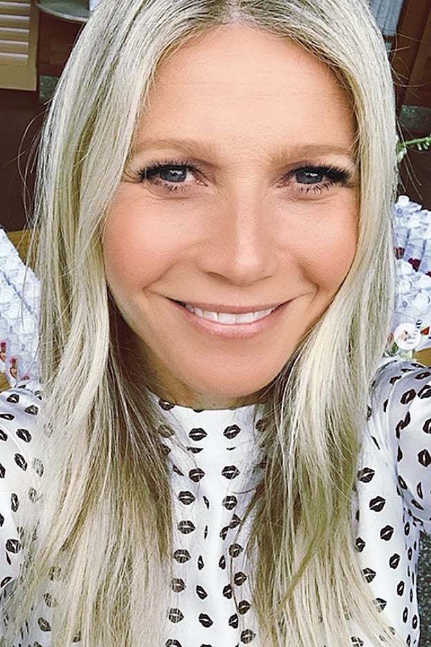 Gwyneth Paltow ha desvelado que jamás volverá a inyectarse bótox.