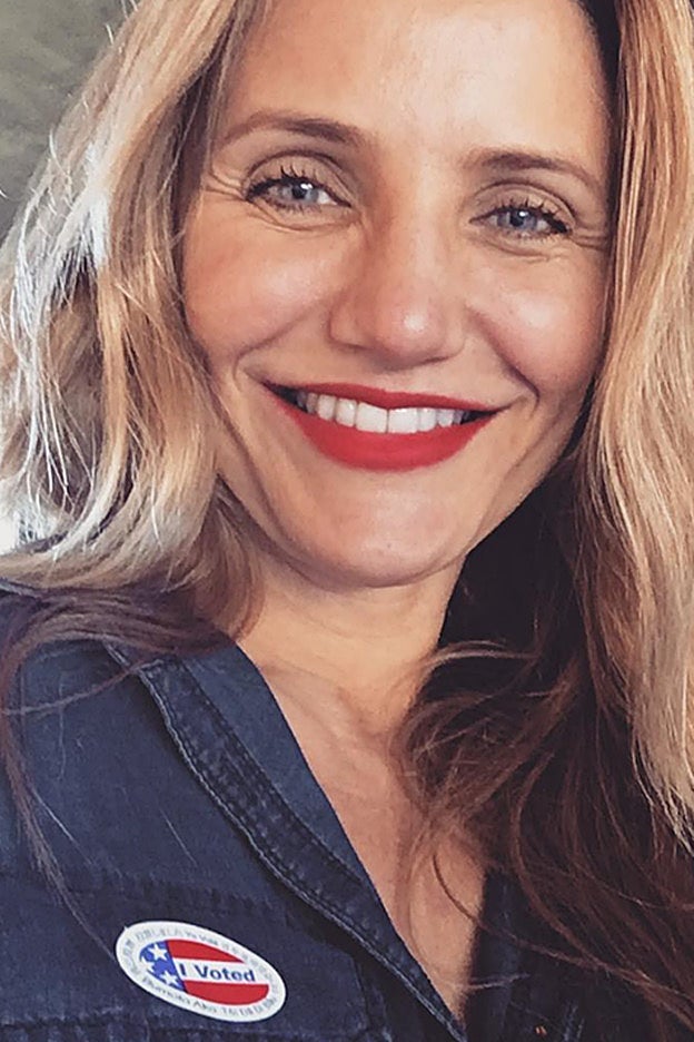 Cameron Díaz no es nada fan de la cirugía, pero del bótox no quiere ni hablar.