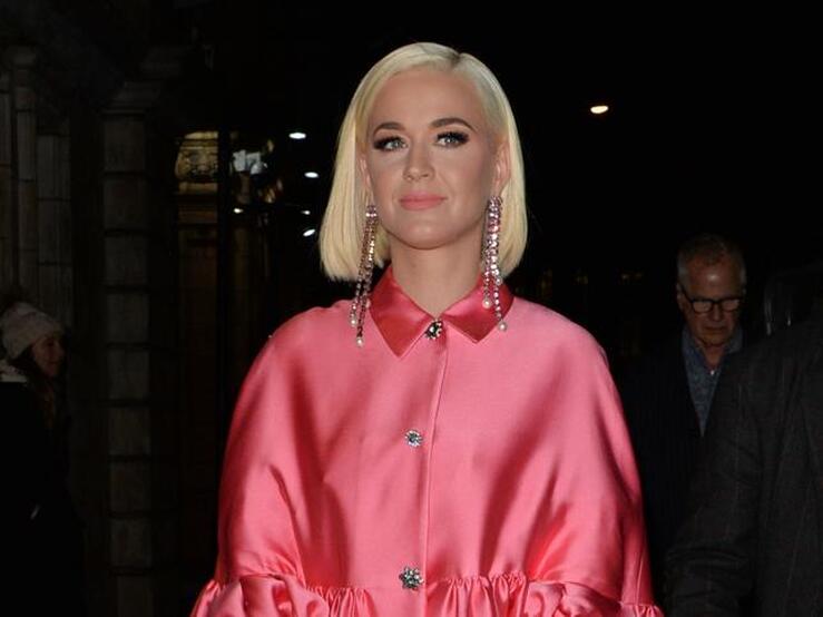 Fotos: Katy Perry es la última, pero no la única. 10 famosas que anunciaron su embarazo a bombo y platillo