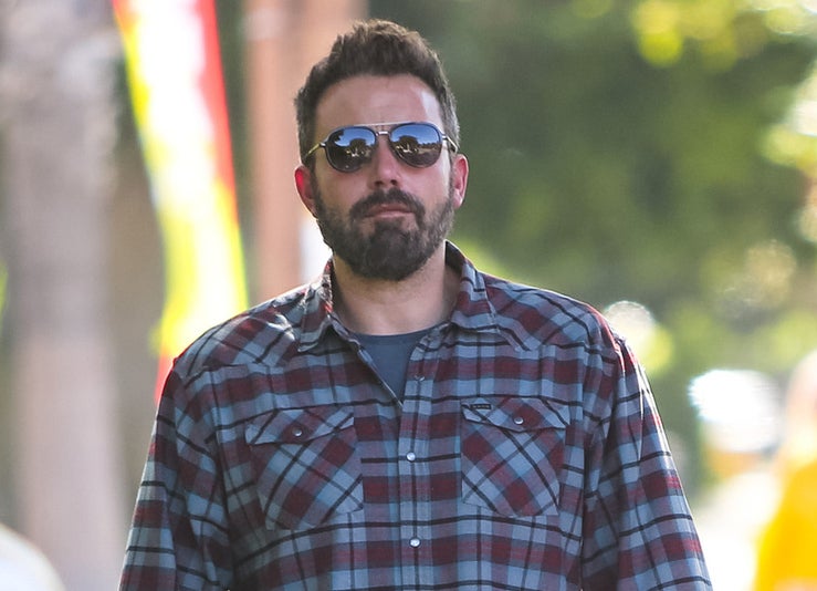 Fotos: Ben Affleck y otros 14 famosos que tuvieron problemas con el alcohol