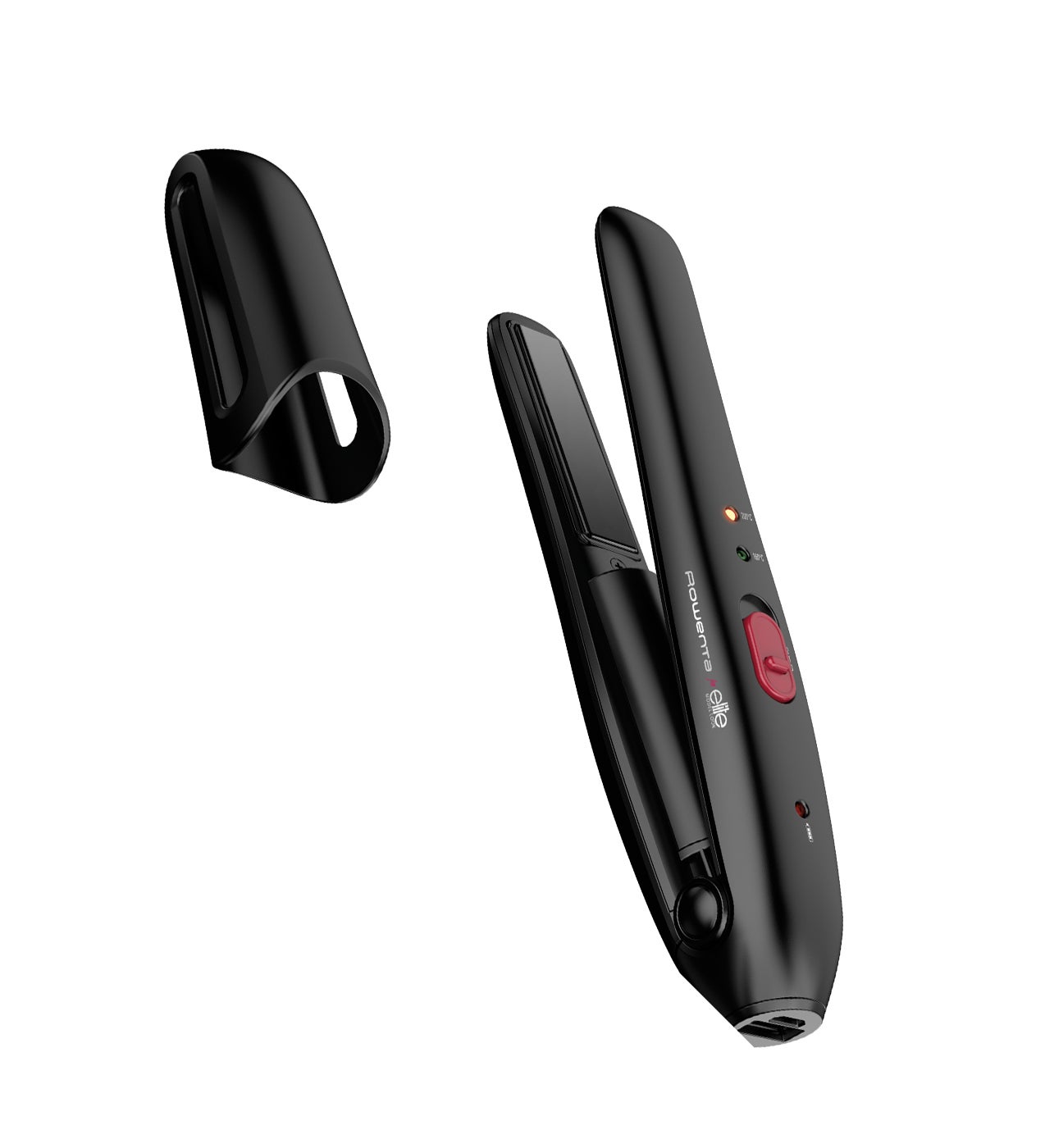 ¿Haces viajes de un par de días por cuestión de trabajo? Entonces seguro que quieres ir con el mínimo de equipaje, sin secador de por medio, rizadores, tenacillas o planchas. Pero no renuncies a una melena ideal. Llévate estas planchas en formato mini, sin cable y fáciles de usar. Y, a la vuelta, no olvides meterlas en la bolsa del gimnasio. Son uno de los mejores inventos de los últimos tiempos y te van a salvar de un apuro más de una vez.  Touch Up&Go de Rowenta for Elite de Rowenta  (44,99 €).