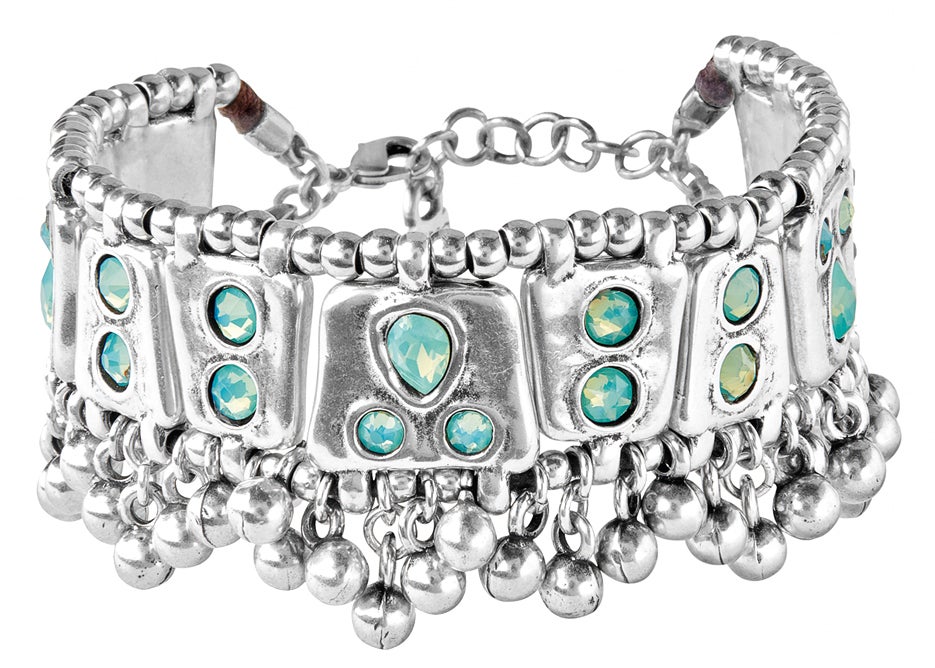 Pulsera de UNOde50 (119 €).