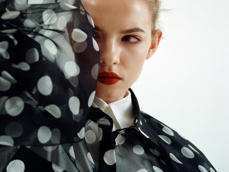 Fotos: Oda al punto con el estampado de lunares