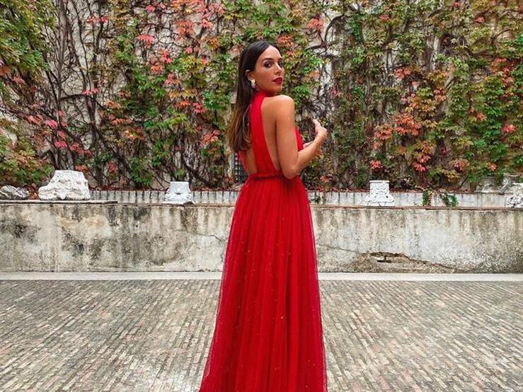 Fotos: Los vestidos de invitada más bonitos de la nueva colección de Rocío Osorno