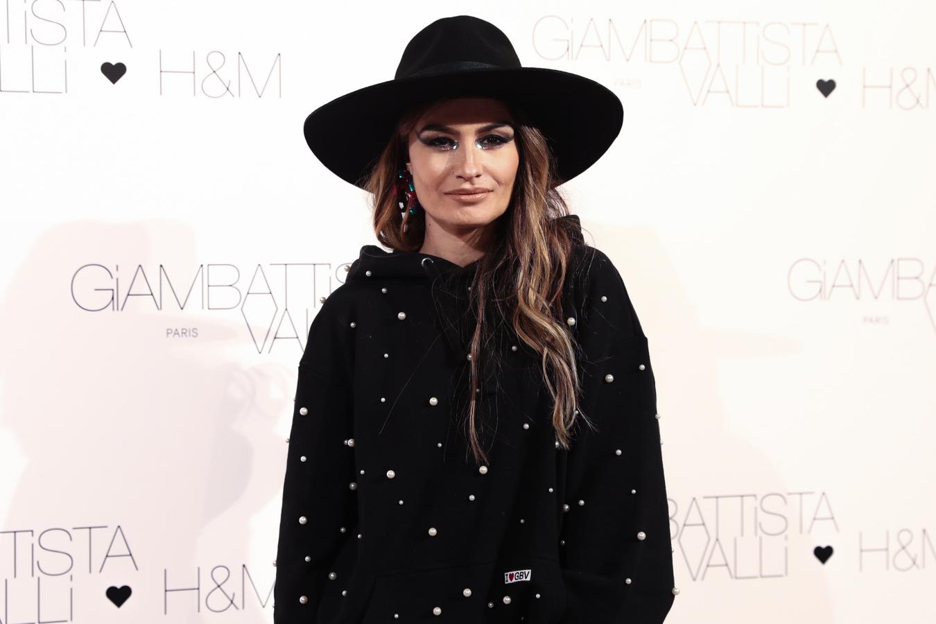 La 'influencer' Madame de Rosa se había incorporado a las labores de enfermería hace unos días y ha dado positivo por coronavirus.