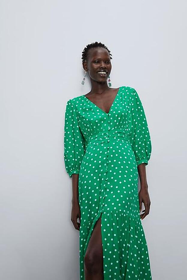 El volante bajo, su mayor acierto.