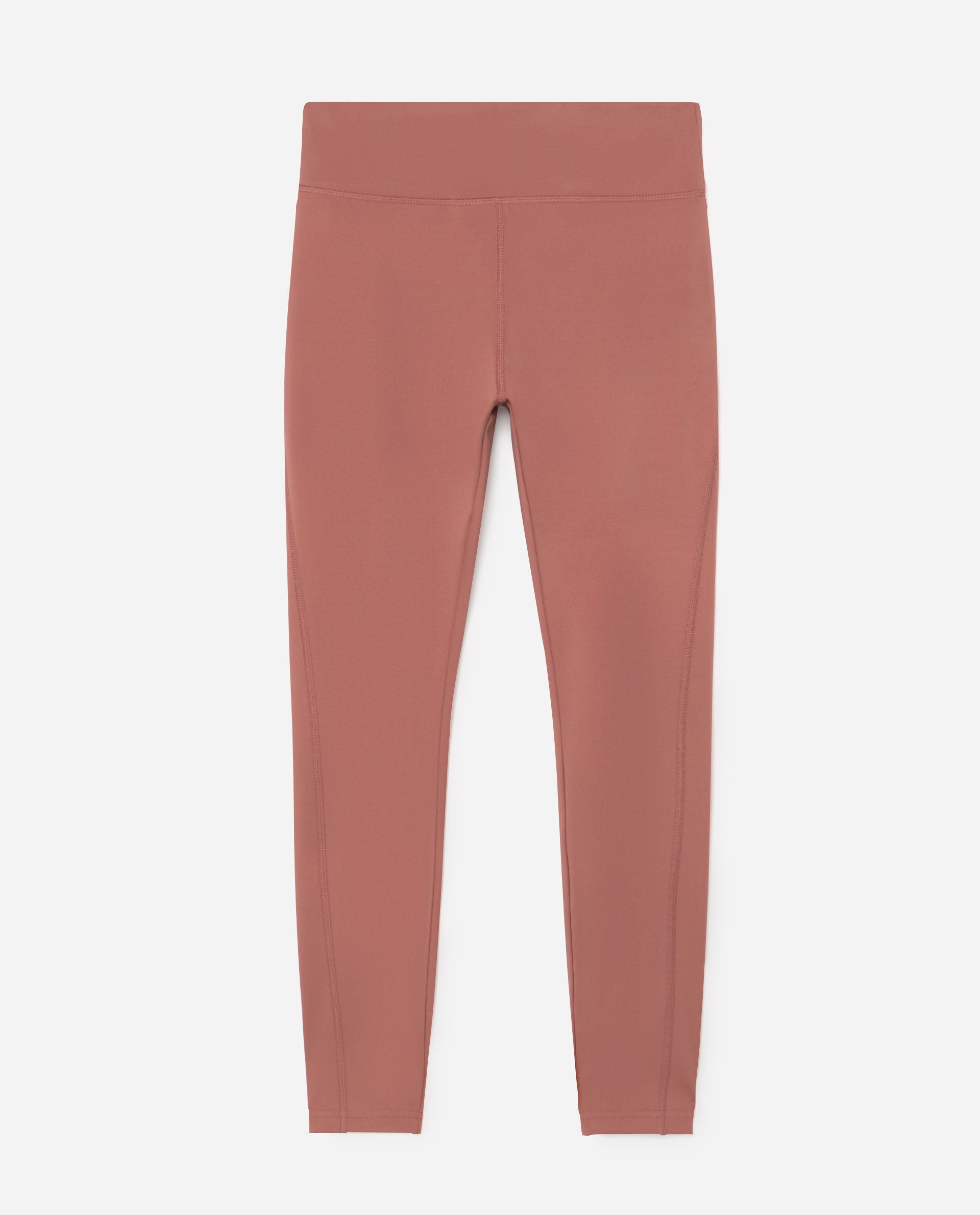 Leggings rosa empolvado de Lefties. (7,99 euros).