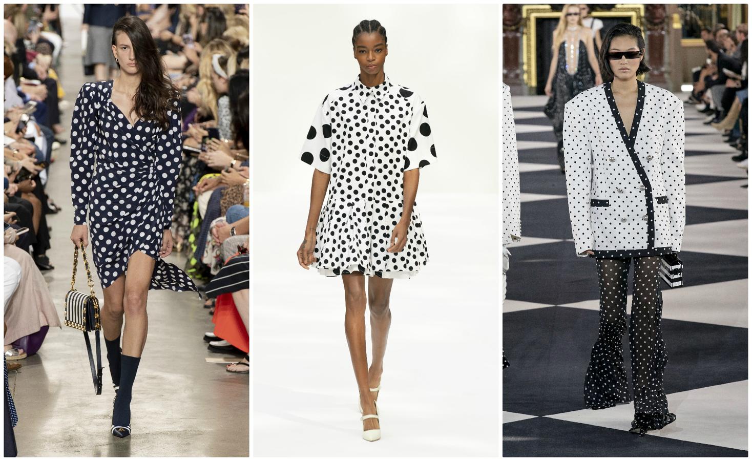 Michael Kors / Carolina Herrera / Balmain