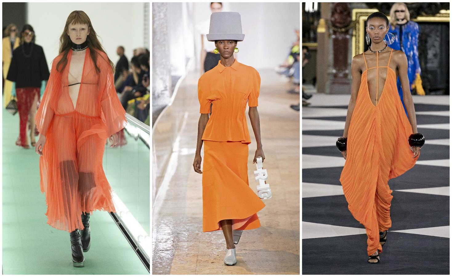 Gucci / Nina Ricci / Balmain