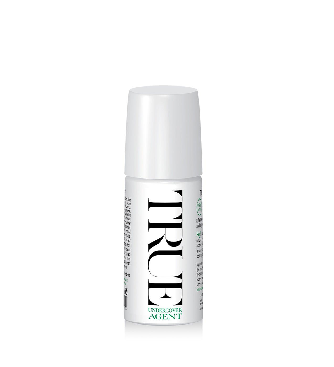 Tiene un 99% de ingredientes naturales. Cuenta con el ácido cítrico para neutralizar las bacterias del mal olor, sales minerales naturales y aceite esencial de ciprés como agente antiséptico. (16 €).