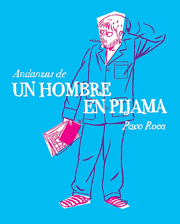 Este cómic, del que Paco Roca publicará una página al día, fue adaptado al cine en una película que combinaba animación con personajes reales.