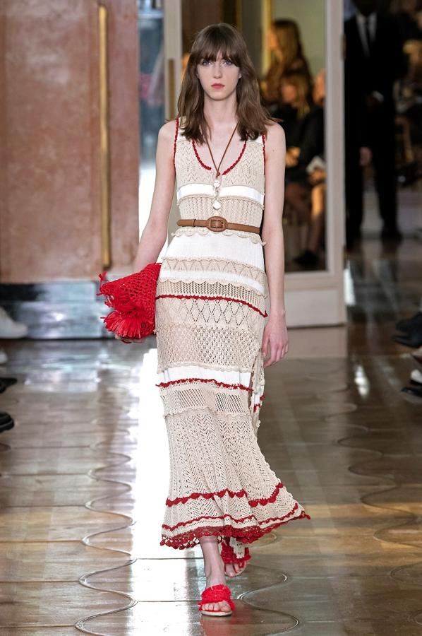 Propuesta de la firma Altuzarra.