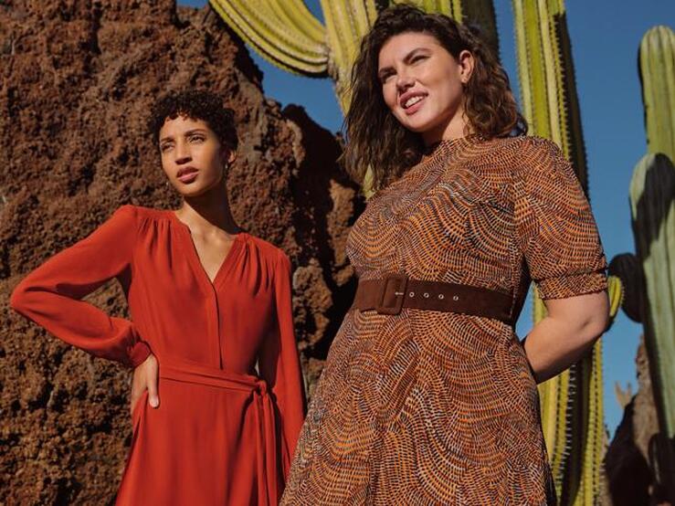 Fotos: Vestidos, blusas, trajes... Las prendas de la nueva colección de Amazon Fashion más bonitas