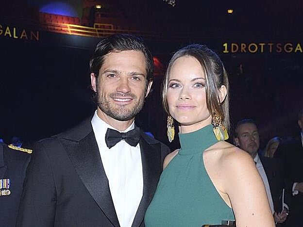 Sofia de Dinamarca se tiene que enfrentar periodicamente a alguien que recuerda su pasado para incomodar a la realeza.