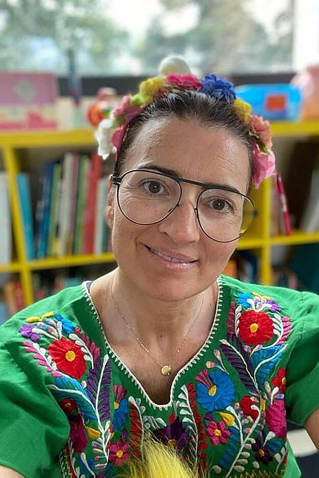 Silvia Abril espera que de esta salgamos "con una mayor conciencia".