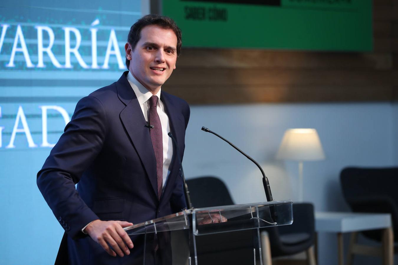 Albert Rivera espera su primer hijo junto a Malú para esta primavera. Él repite experiencia con la paternidad.