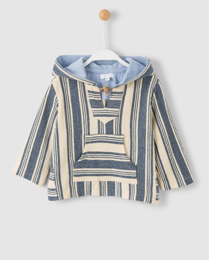 Hay niños que son unos modernos. Y no nos extraña, con prendas como estas de Bass 10 (se vende en El Corte Inglés) será el más fashion cuando vuelva al cole.