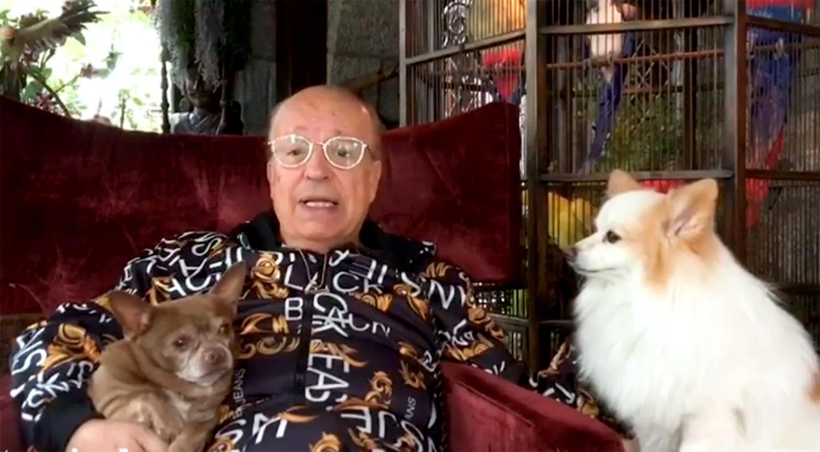 El futurólogo Rappel manda un mensaje positivo a nuestras lectoras en medio del aislamiento por el coronavirus: "España es un país Sagitario, un signo que, cuando las cosas se ponen difíciles, saca fuerzas de donde no las tiene".