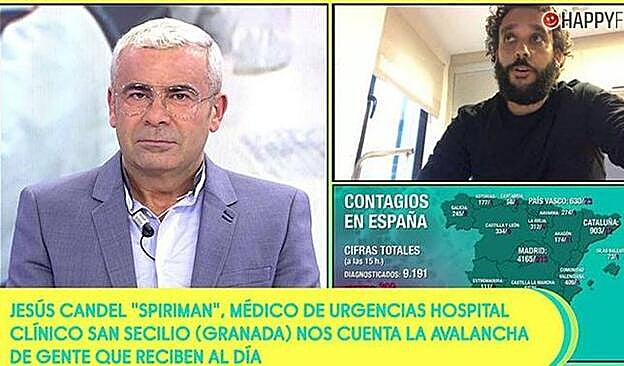 Imagen de 'Sábado Deluxe' del 14 de marzo.