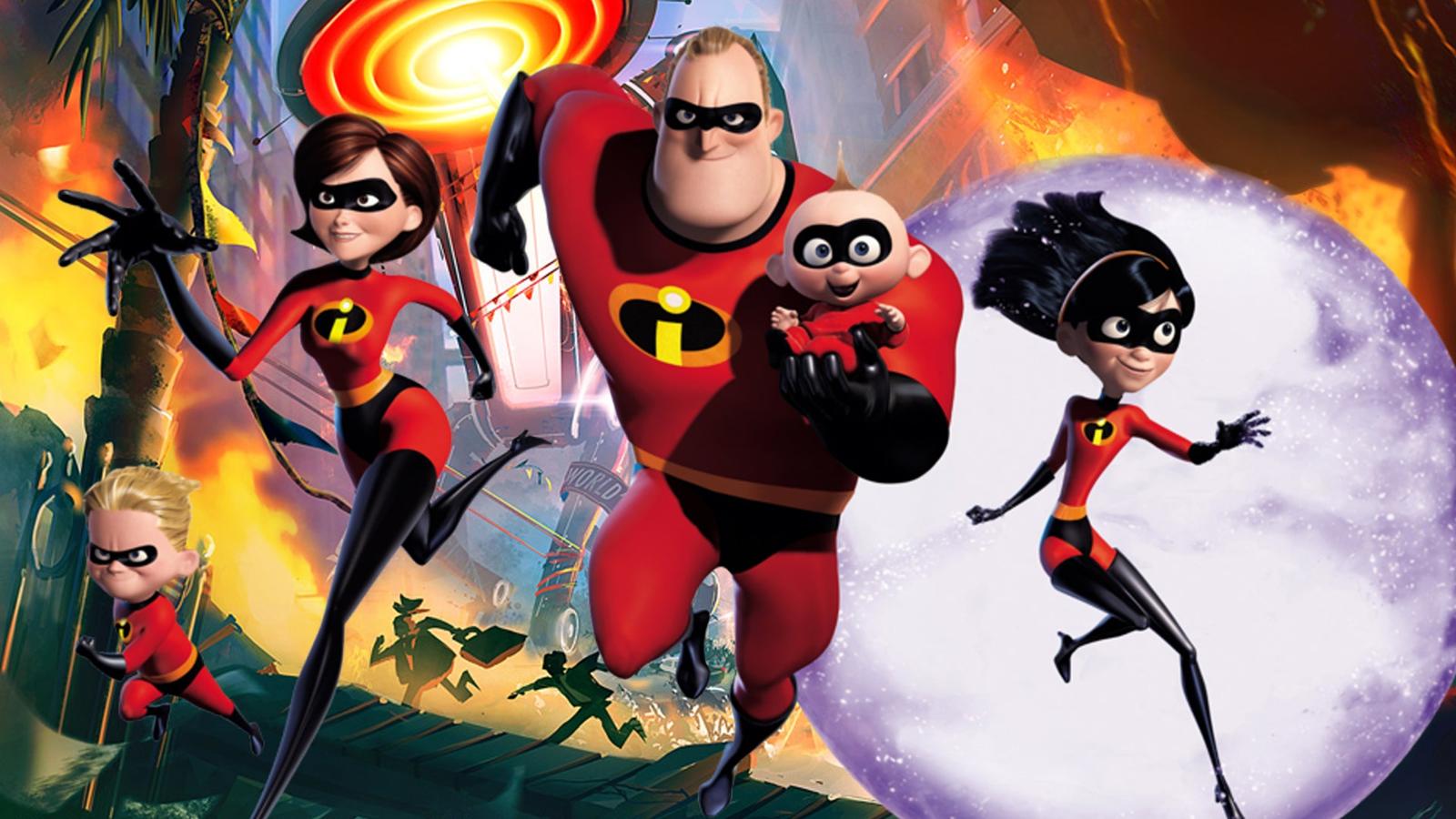 Nos quedamos con la primera, aunque que conste en acta que también recomendamos la segunda. La historia cotidiana de una familia de súper héroes que tiene que disimular sus poderes garantiza la diversión de pequeños y grandotes. Se puede ver en Movistar y Disney Channel.