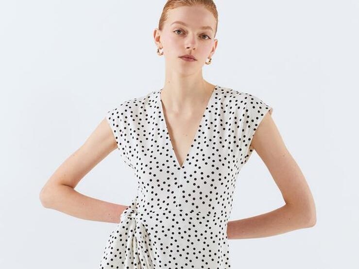 Fotos: Las ocho propuestas con lunares que Sfera ha incluido en su última colección y nos encantan