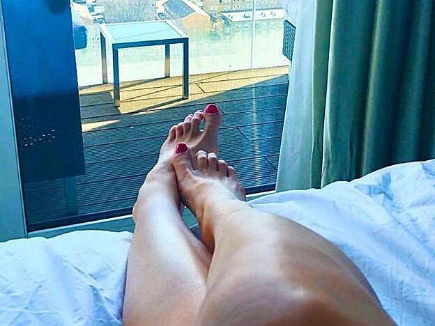 La hidratación es imprescindible, ya sea con una crema propia o la del resto del cuerpo.