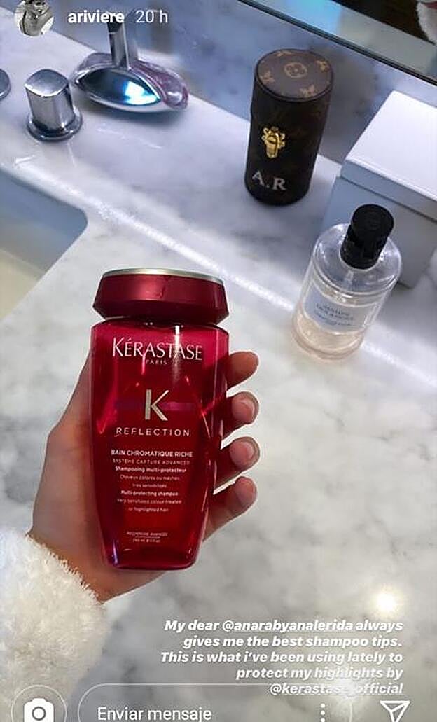 Bain Chromatique Riche, 17,90 euros.