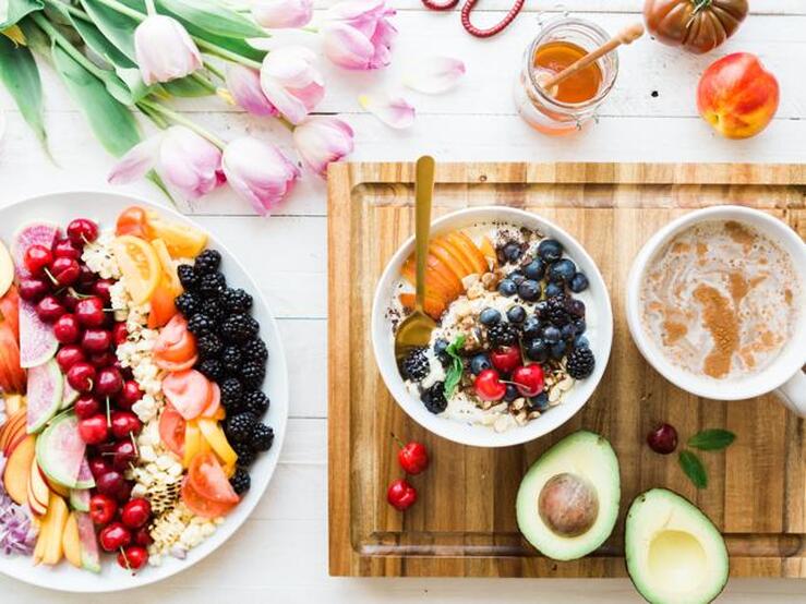 Fotos: Las mejores cuentas veganas de Instagram para inspirarte en la cocina