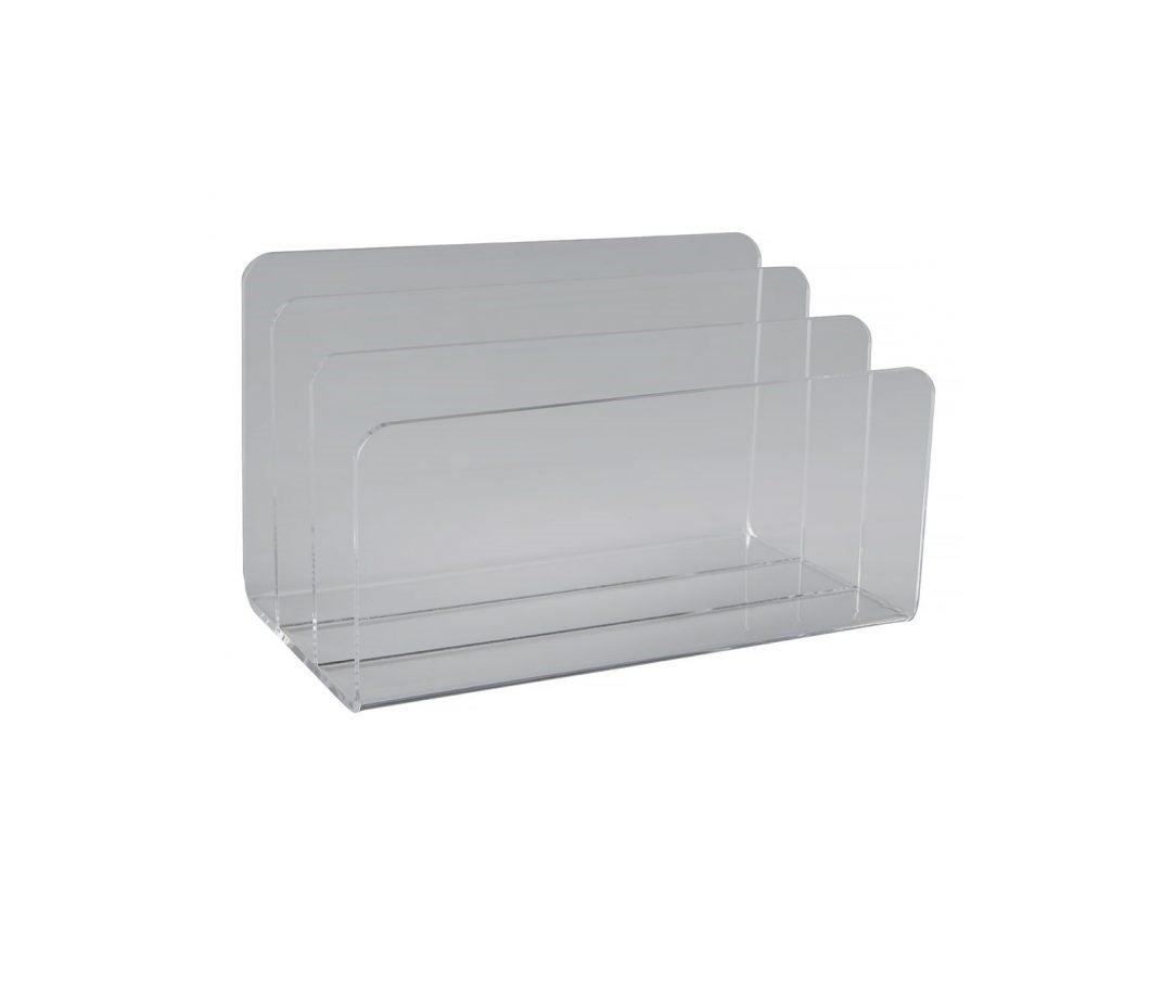 Son tan aparatosas que a veces dan ganas de deshacerse de ellas. Pero con este organizador para paletas eso se acabó. Es de Primark y cuesta 5 euros.