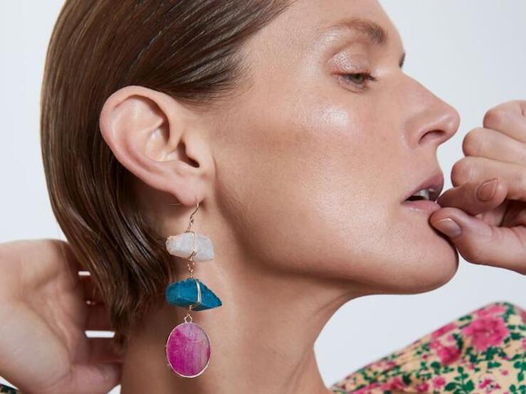 Fotos: Los complementos con piedras naturales que no te querrás perder