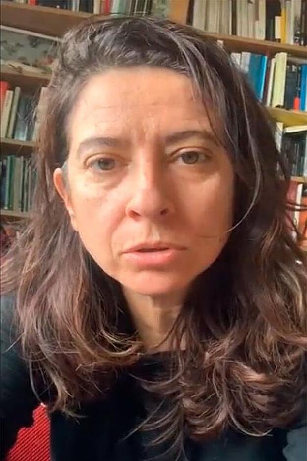 Ana Merino confía en "la bondad humana" en medio de la crisis del coronavirus. Este es el mensaje que manda a través de #mujerhoyencasa.