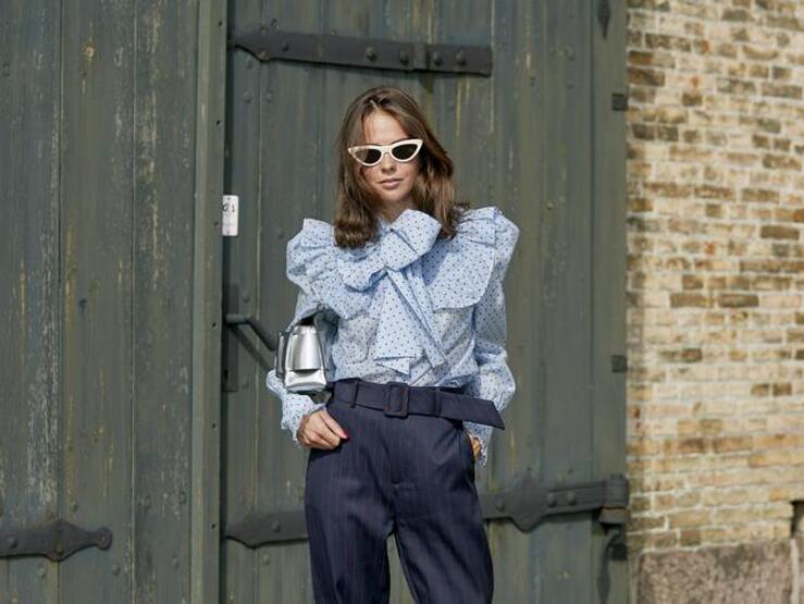 Fotos: 6 blusas muy especiales de las rebajas de Pull&Bear para dar vida a tus vaqueros por menos de 10 euros