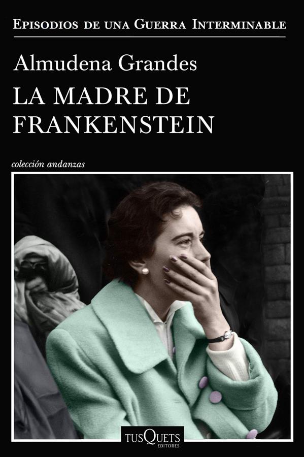 Ambientada en la España de los años cincuenta, Almudena Grandes se adentra en la historia de amor de Germán, un joven psiquiatra y María una enfermera con un pasado turbulento. Ambos, lucharán contra el puritanismo y la falsa moral de la época. Disponible en  Amazon .
