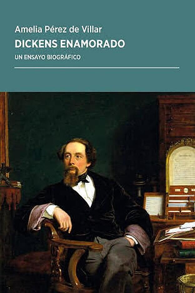 La portada del libro.