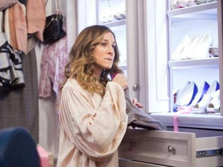 Fotos: 8 organizadores de zapatos para no tener nada que envidiar a Carrie Bradshaw