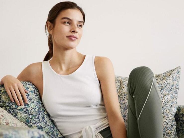 Fotos: Hemos descubierto las braguitas más cómodas (que no se marcan cuando llevas leggings)