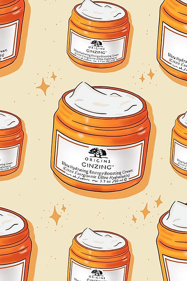 GinZing Ultra-Hydratant Energy Boost de Origins es ideal para pieles jóvenes.