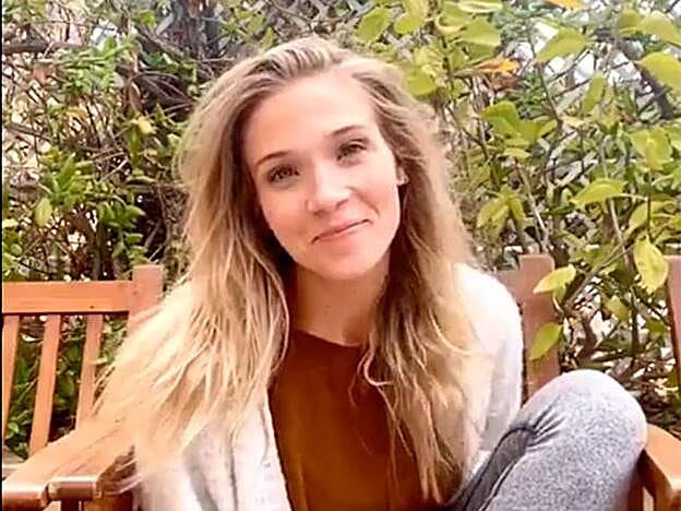 Patry Montero os invita a tener un pensamiento positivo durante el confinamiento y a darnos cuenta de la cantidad de tiempo que tenemos para hacer todo aquello a lo que, habitualmente, no llegamos.