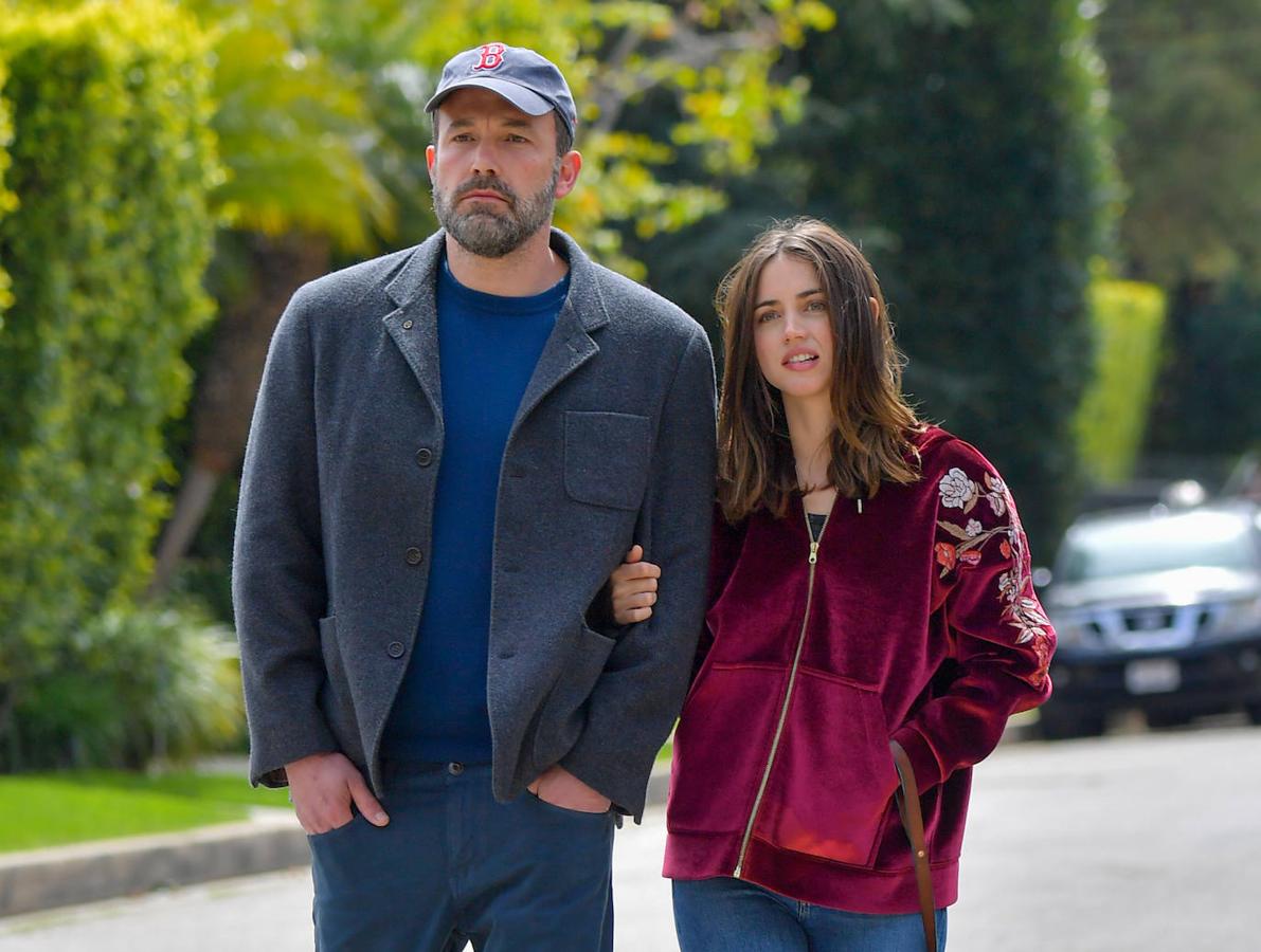 La última española en conquistar el corazón de una estrella de Hollywood ha sido Ana de Armas. Desde hace semanas, su relación con Ben Affleck es 'trending topic' mundial.