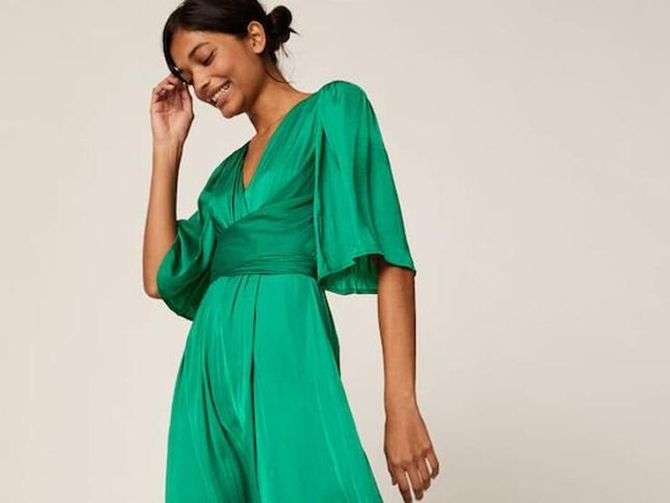 Fotos: Los vestidos de invitada más especiales y delicados están en Oysho (y son muy baratos)