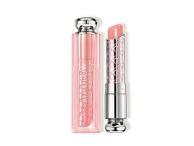 Dior Addict Lip Glow Logomania ed. limitada (37 €).