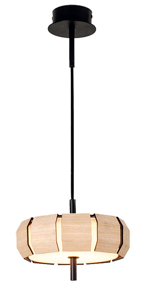 Lámpara Mini Phill, de Nahtrang para Faro Barcelona (295 €).