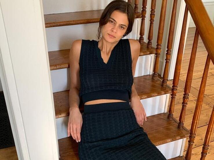 Fotos: Diez faldas midi que te harán parecer más alta