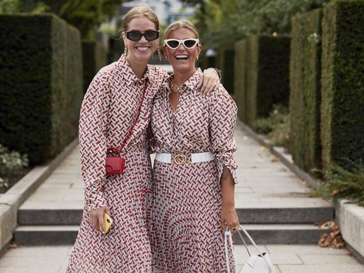Fotos: Vestidos camiseros de primavera que te harán parecer más delgada