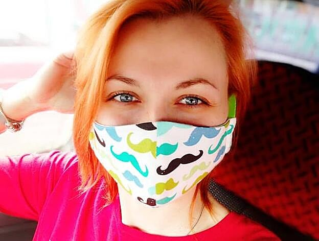 En Instagram ya hay más diseños que mascarillas.